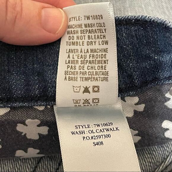 Lucky Brand Boone Easy Rider Jean - Picture 11 of 12